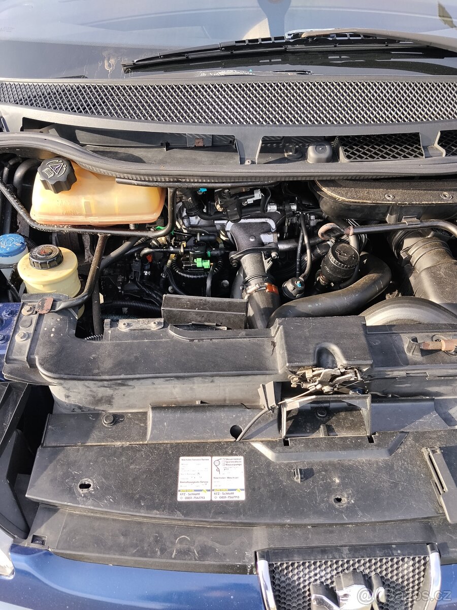 Peugeot 807 2.2 HDI, 94 kW - 20