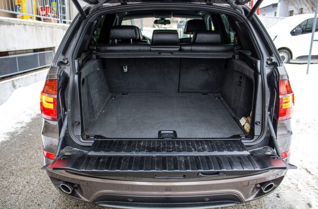 BMW X5 xDrive40d PO ROZVODOCH - 20