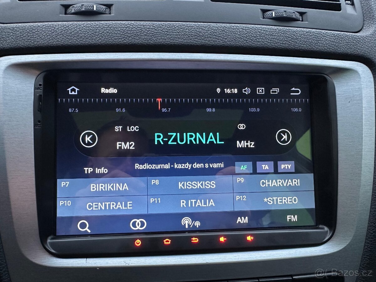 ŠKODA OCTAVIA RS COMBI 2.0TDI DSG 2010 - 20