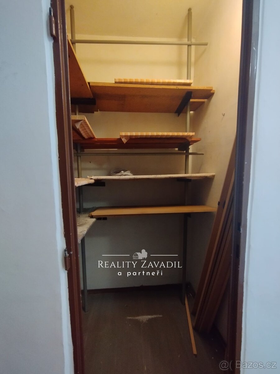 Pronájem bytu 3+1 72 m² s balkonem, Havlíčkův Brod - 20