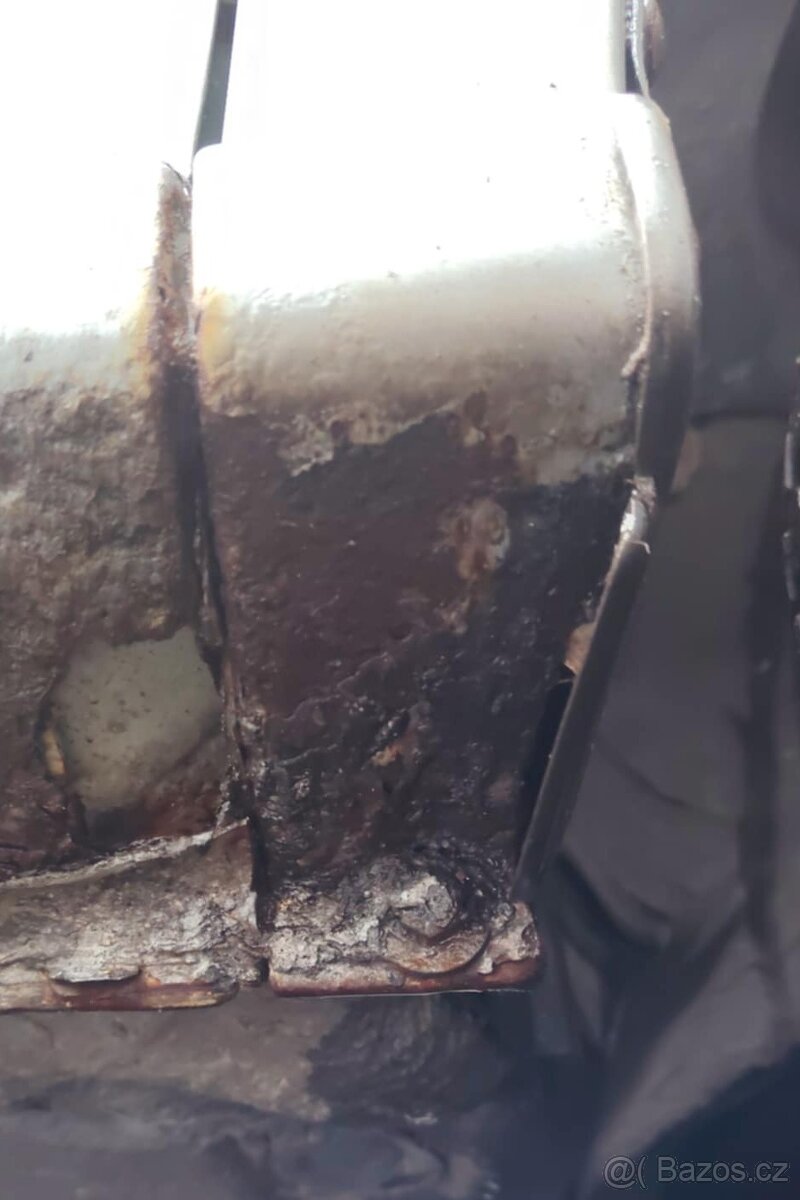 prodám veškeré ND ze Škody Fabie kombi 1.9 TDI 74kw - 20