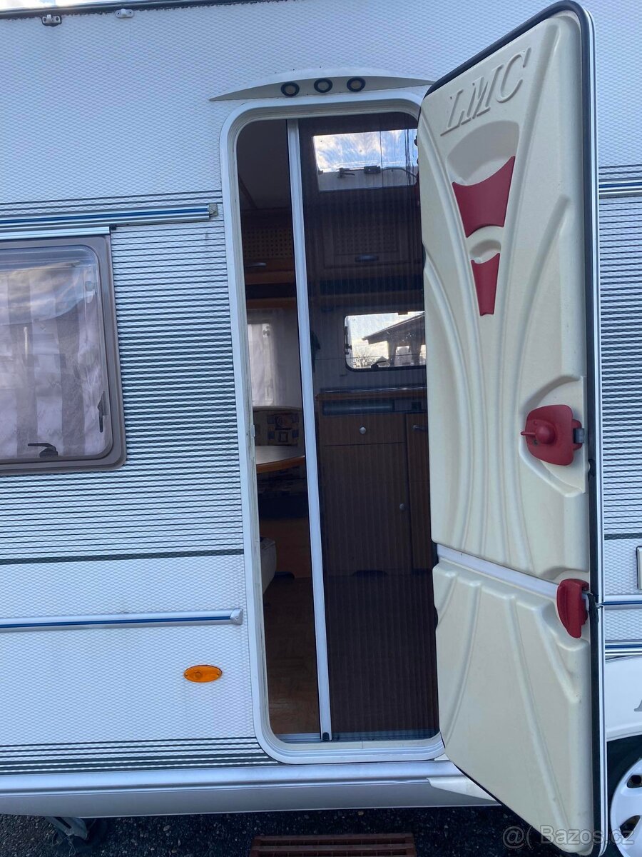 LMC Dominant 470/FRANCOUZSKÁ POSTEL - 20