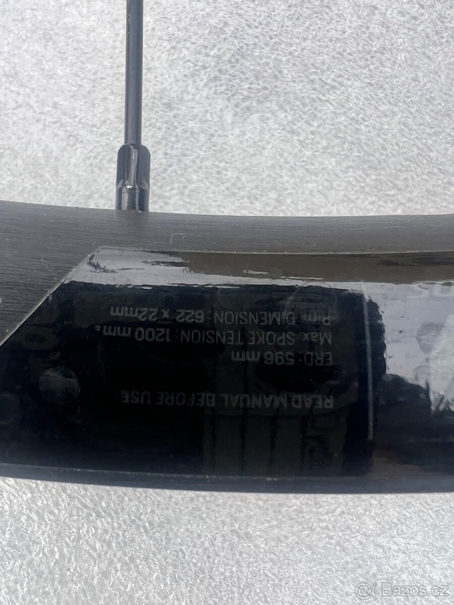 Scott Addict RC 30 AXS 2023 L/56 7.68kg - 20