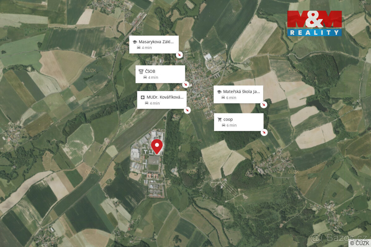 Prodej bytu 3+1, 100 m², Janovice Úhlavou, Rozvojová zóna - 20
