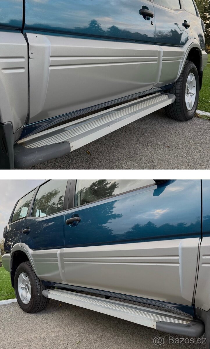 Nissan Terrano II 2.7 Tdi 4x4 Elegance • dovoz Taliansko • - 20