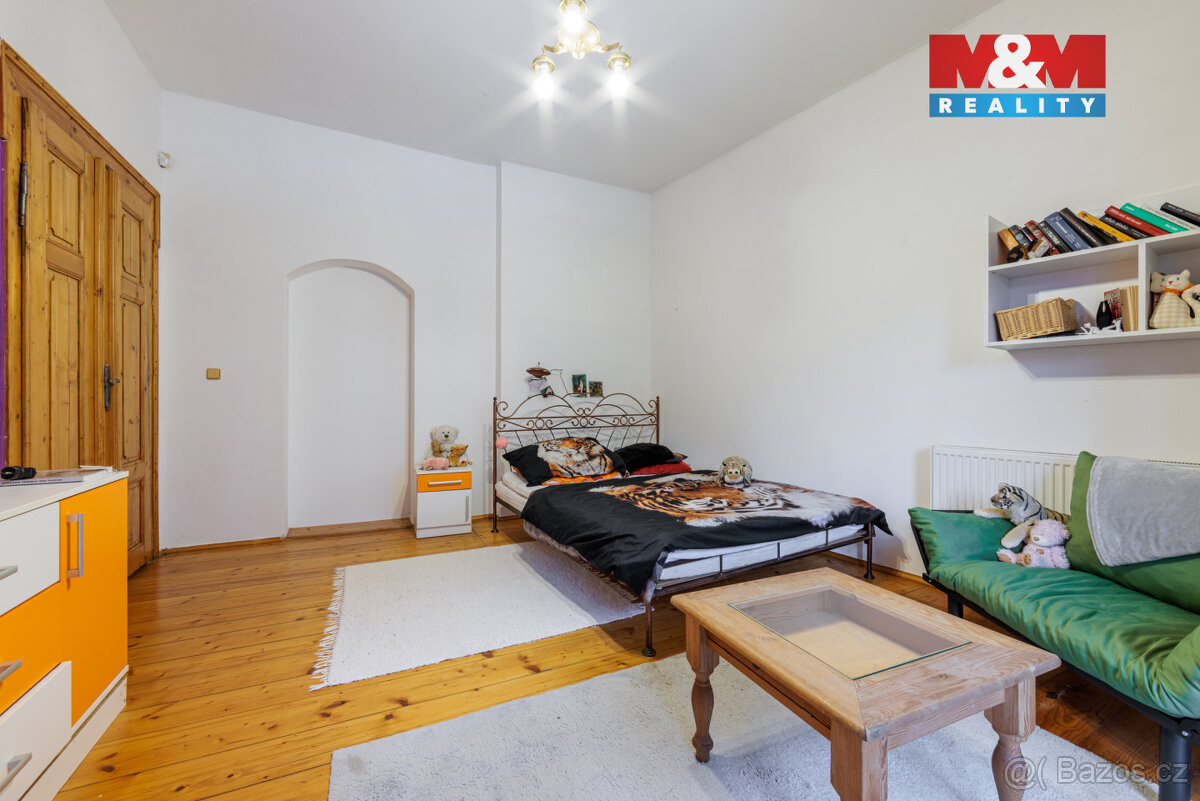 Prodej rodinného domu, 259 m², Kraslice, ul. Havlíčkova - 20