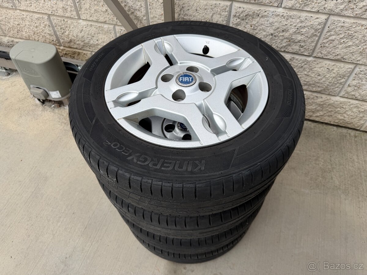 Fiat Panda 1.2 51kw 4X4 1Majit.Po Velkém Servise, Bez Koroze - 20