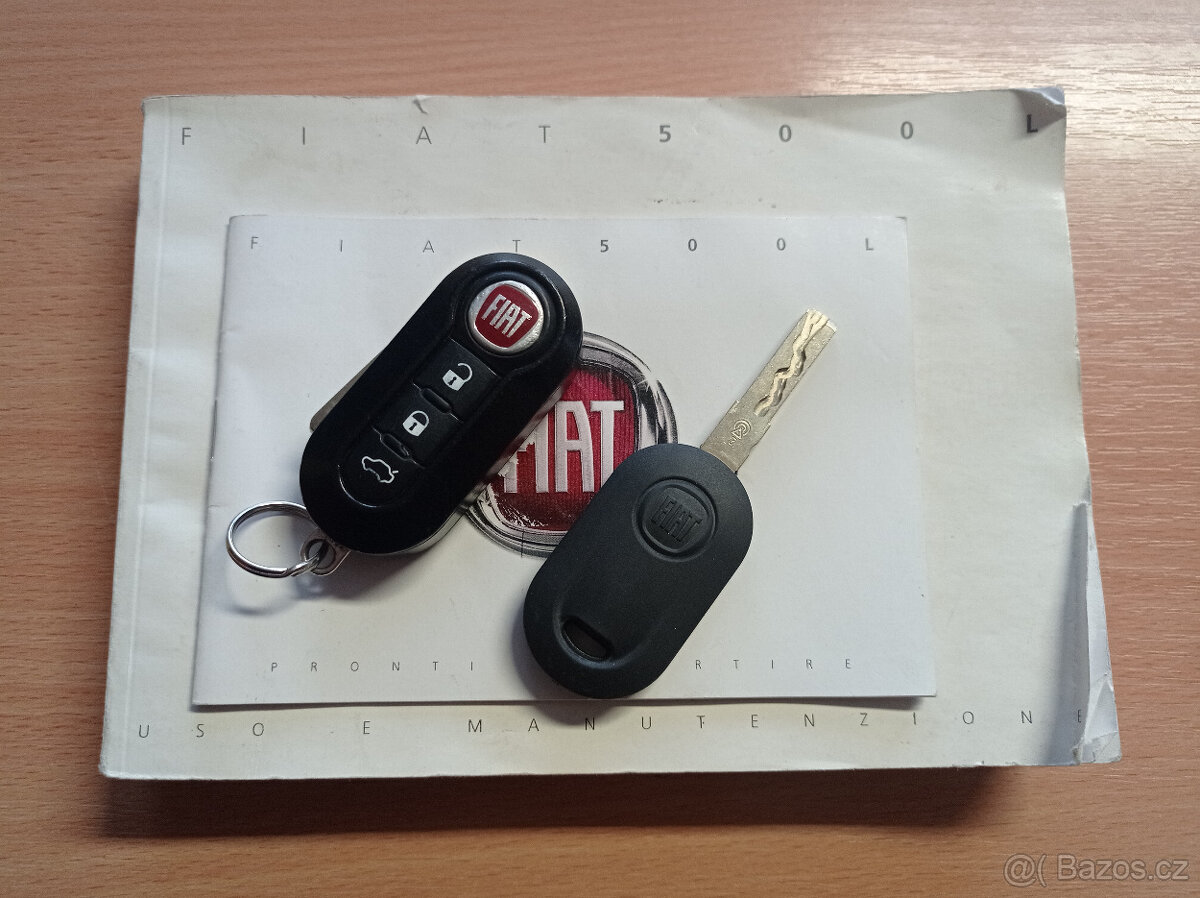Fiat 500L 1.6 JTD 1. maj/TOP/LIVING - 20