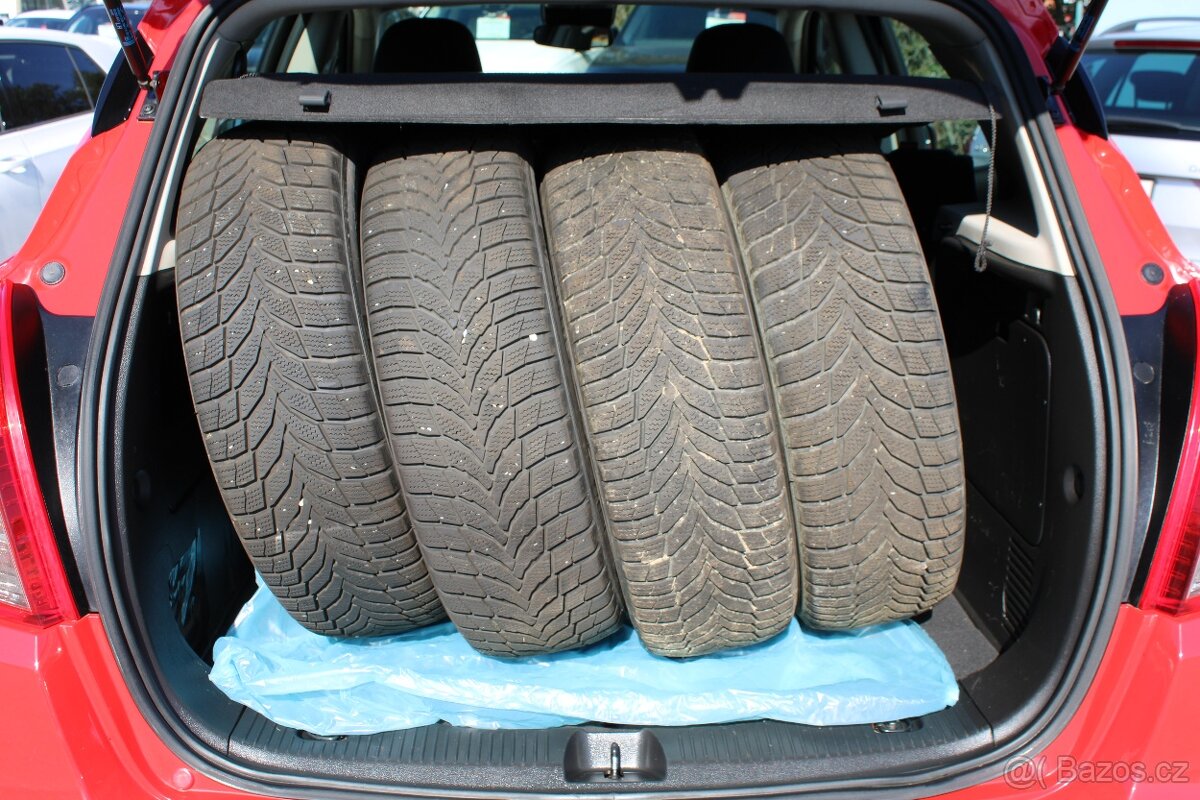 Opel Mokka 1,6 i ČR,1.MAJITEL,TAŽNÉ,2017 - 20