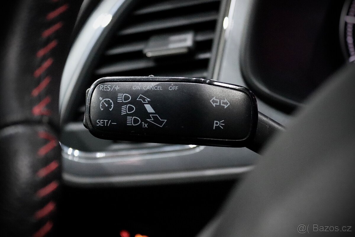 Seat Leon 1.4TSI 110kW FR REZERVOVÁNO - 20