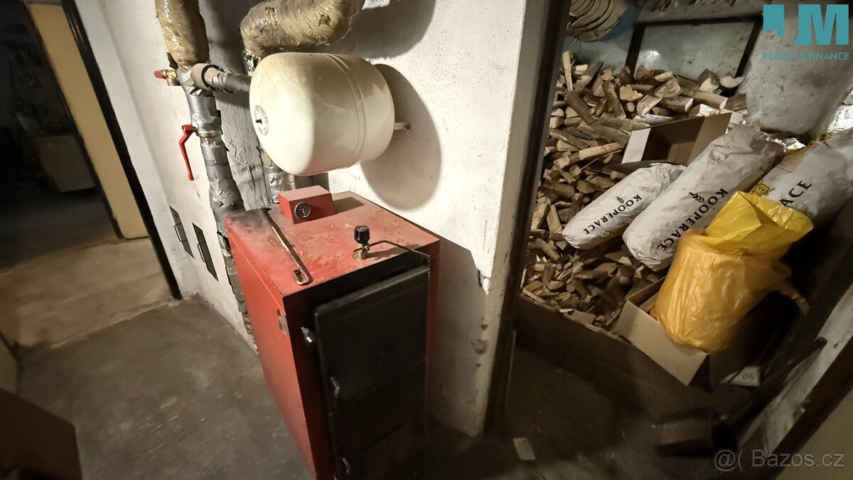 Prodej rodinného domu 290 m², pozemek 6522 m² Rudíkov - 20