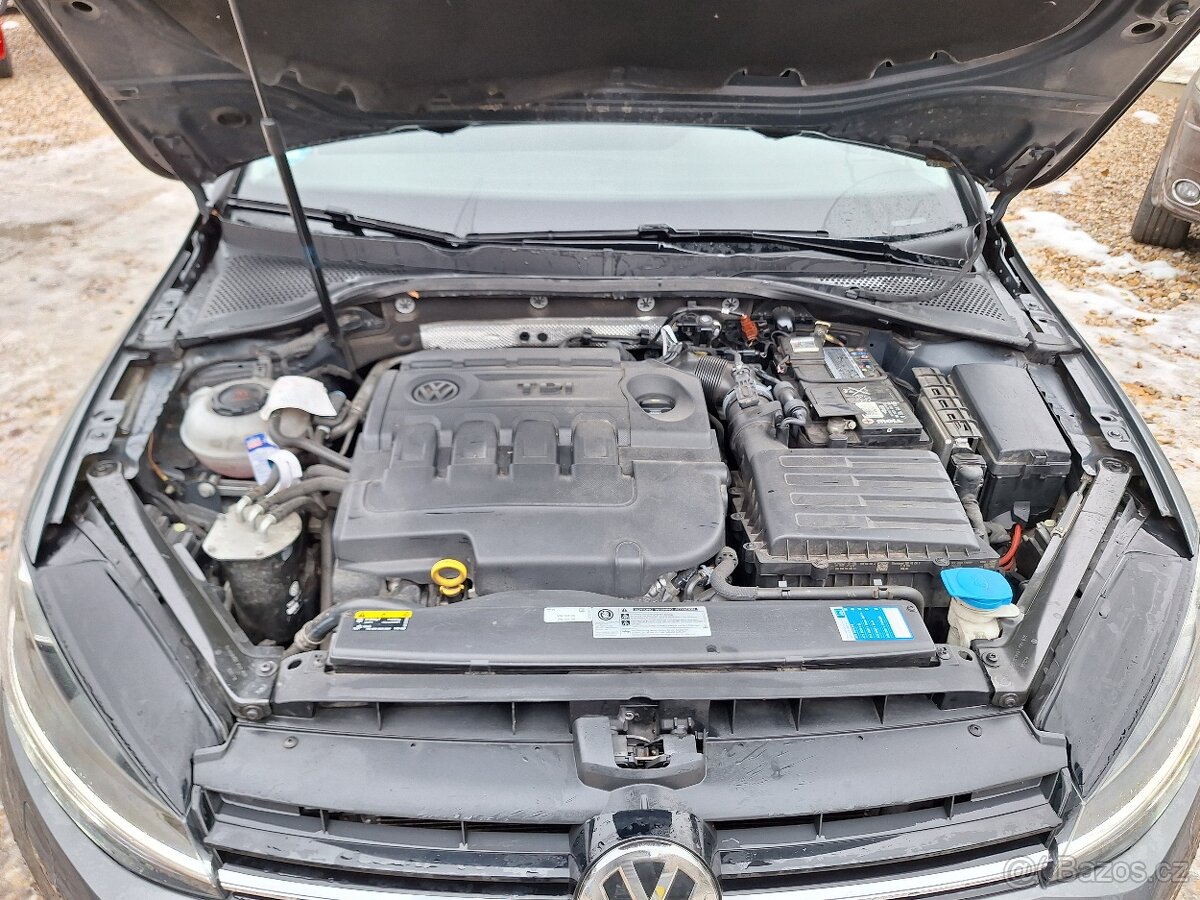Volkswagen Golf 7.5 1.6TDi 85KW JOIN , Tažné zařízení - 20
