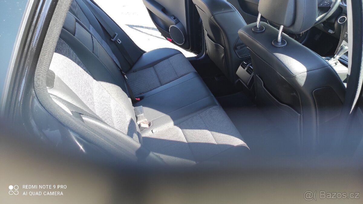 Mercedes C 180 1.8 CGI Kombi AvantGarde - 20