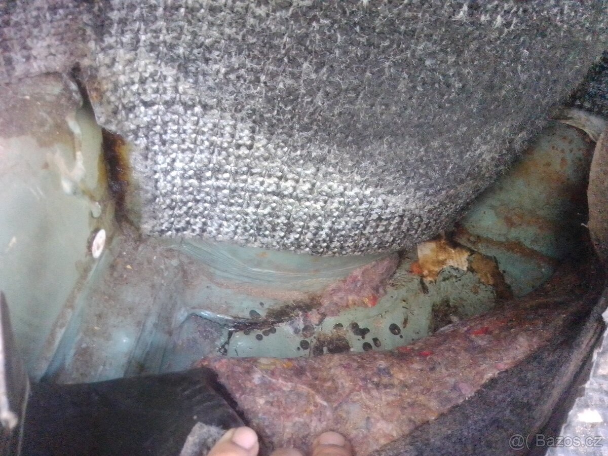 škoda 105L 1983 - 20