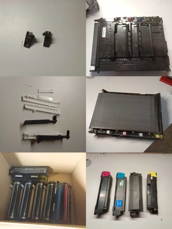 Tiskárna Kyocera Ecosys M 6030 cdn - 20