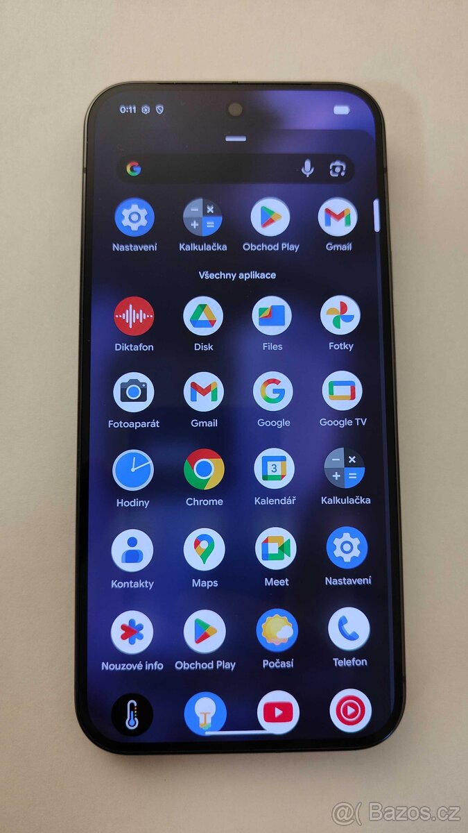 Google Pixel 9 Pro XL 256GB, Obsidian - 20