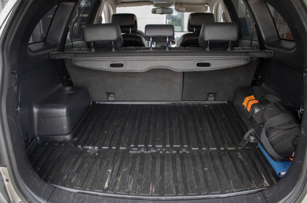 Chevrolet Captiva 2.0 VCDi LT High 4x4 7M AT/5 - 20