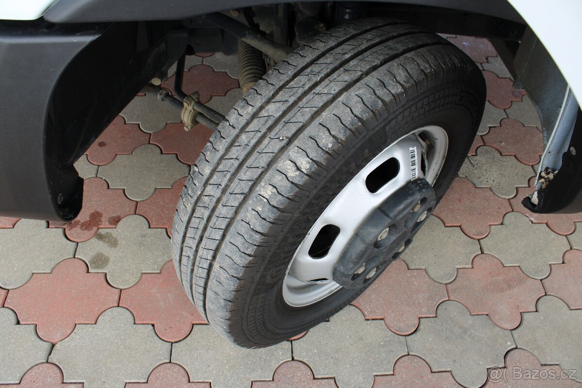 Iveco Daily, 35C140 2,3 Sklápěč + klima - 20