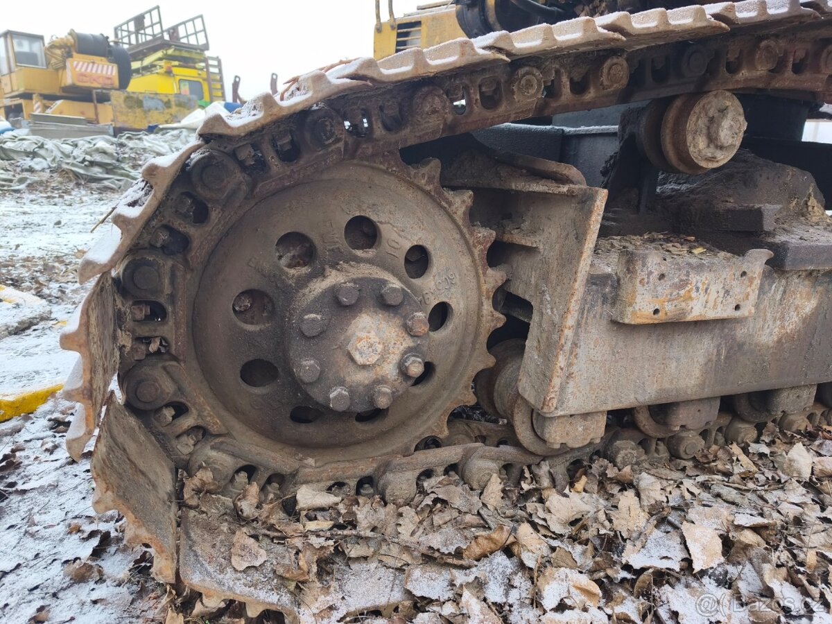 CATERPILLAR 215D LC - 20