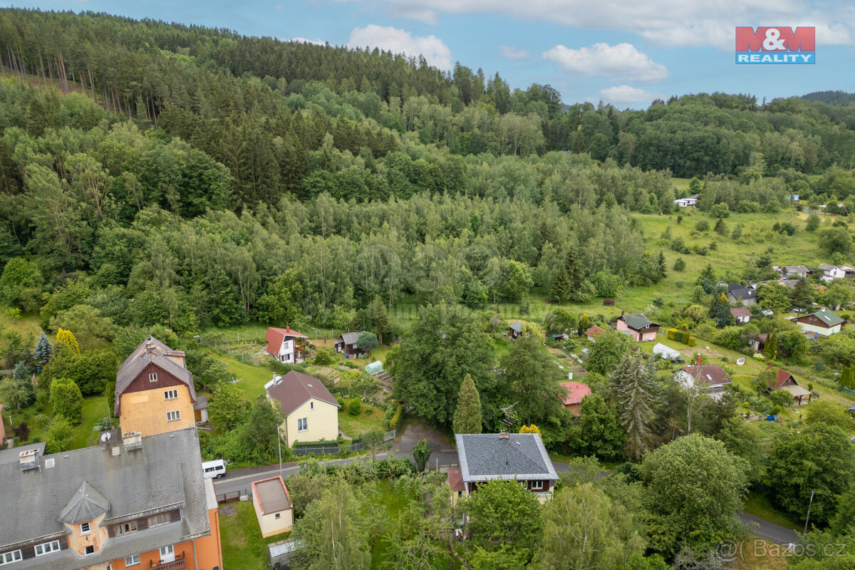 Prodej zahrady, 336 m², Karlovy Vary - 20