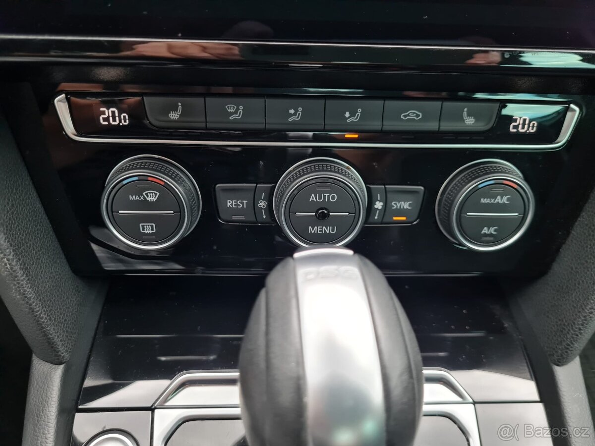 Volkswagen Passat, R-LINE 140kW HIGHLINE S, DPH - 20