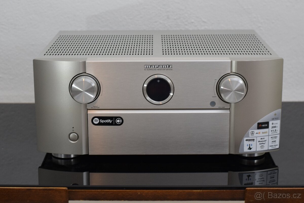 AV receiver Marantz Marantz SR7012 - 20