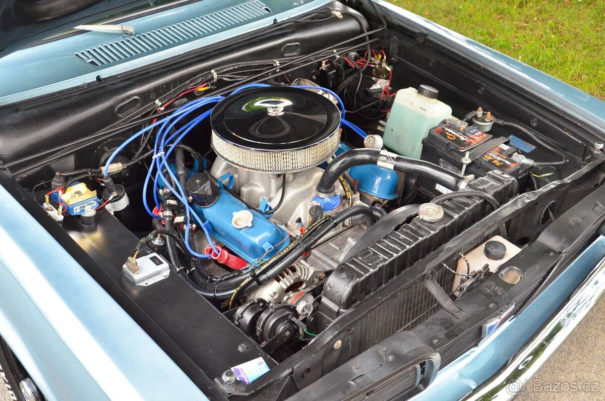 Plymouth Valiant 1965 - 20