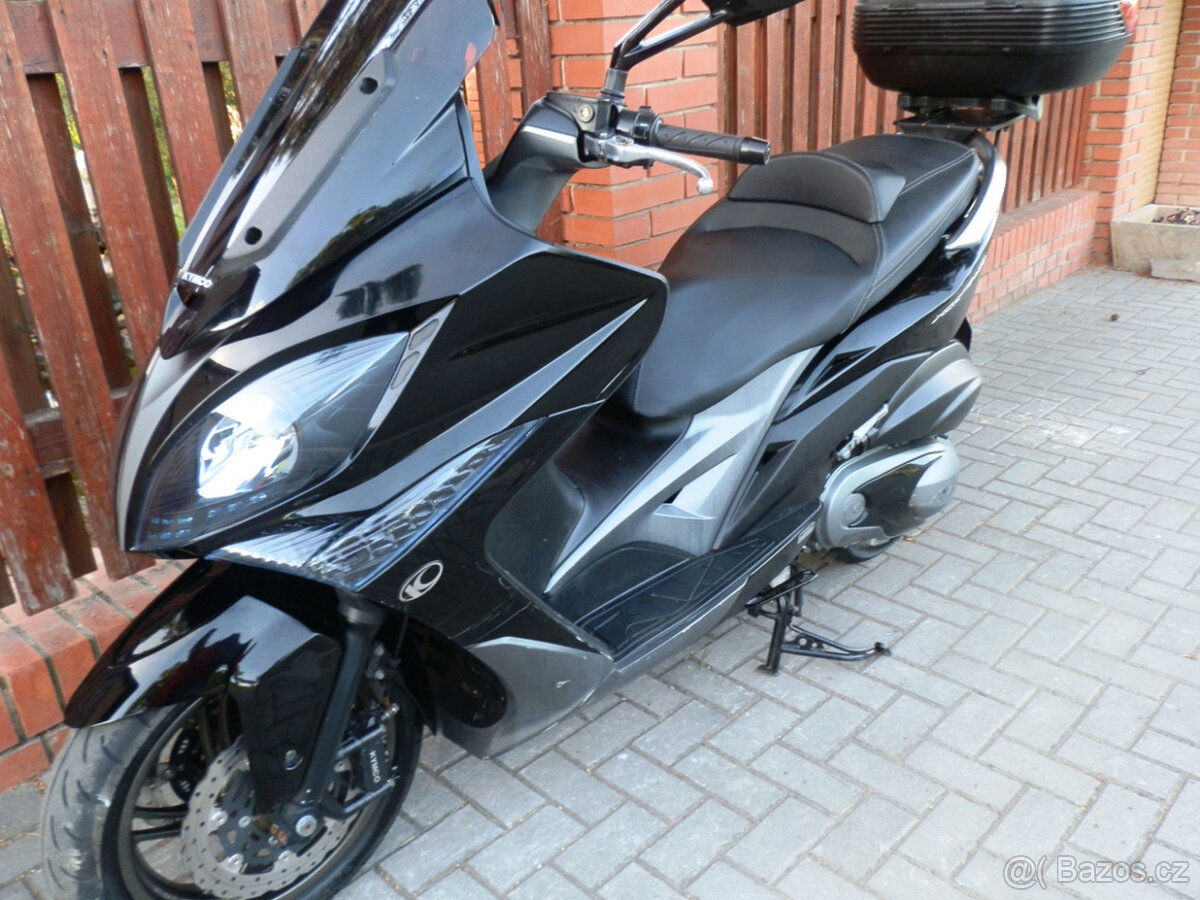 Kymco Xciting 400i - 20