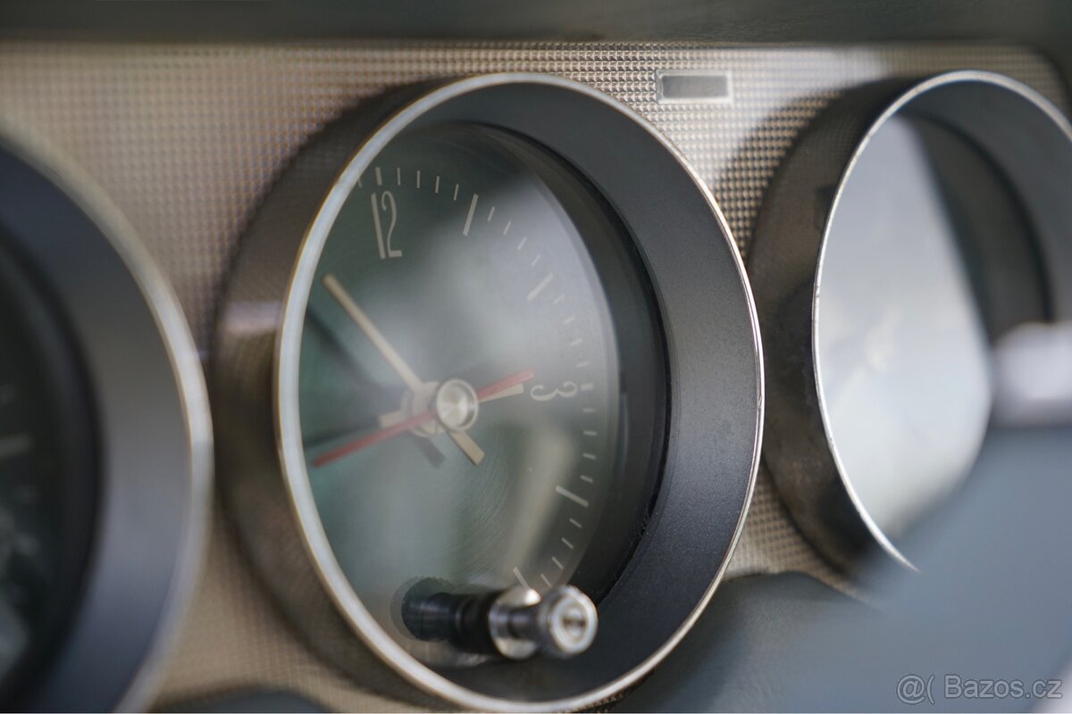 1956 Lincoln Continental Mark II - 20