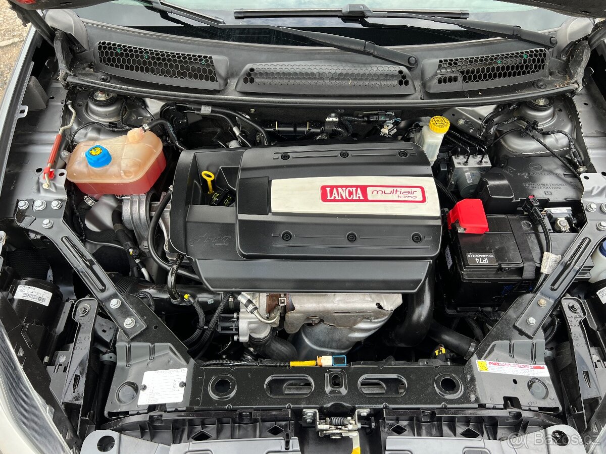 Lancia Delta, 1.4 T MultiAir 103kW - 20