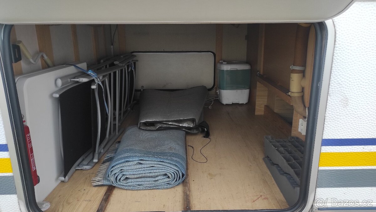 Fiat Ducato 2,5 TDI Karavan, - 20