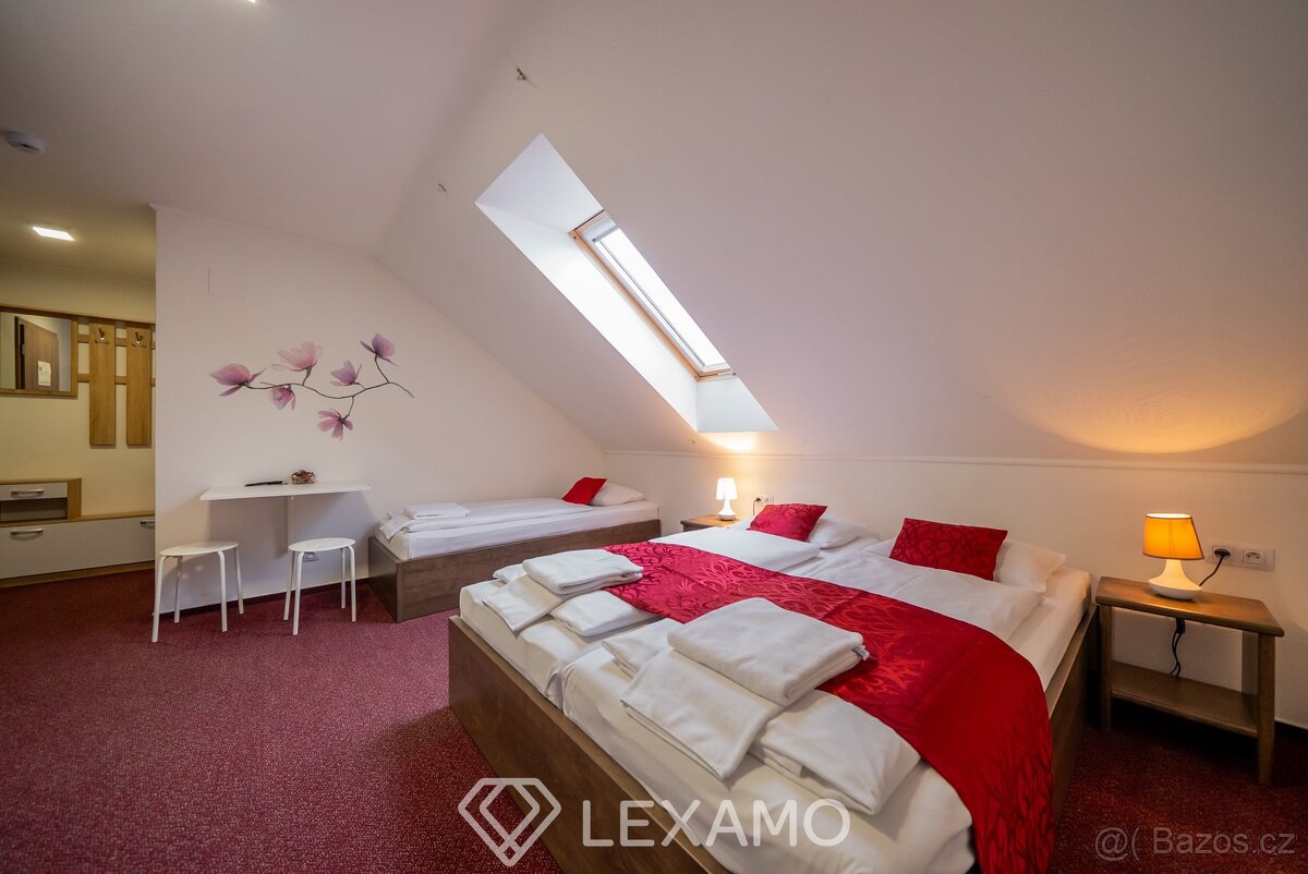 K prodeji Penzion Rotunda, Jevišovka, ev.č. 00309 - 20