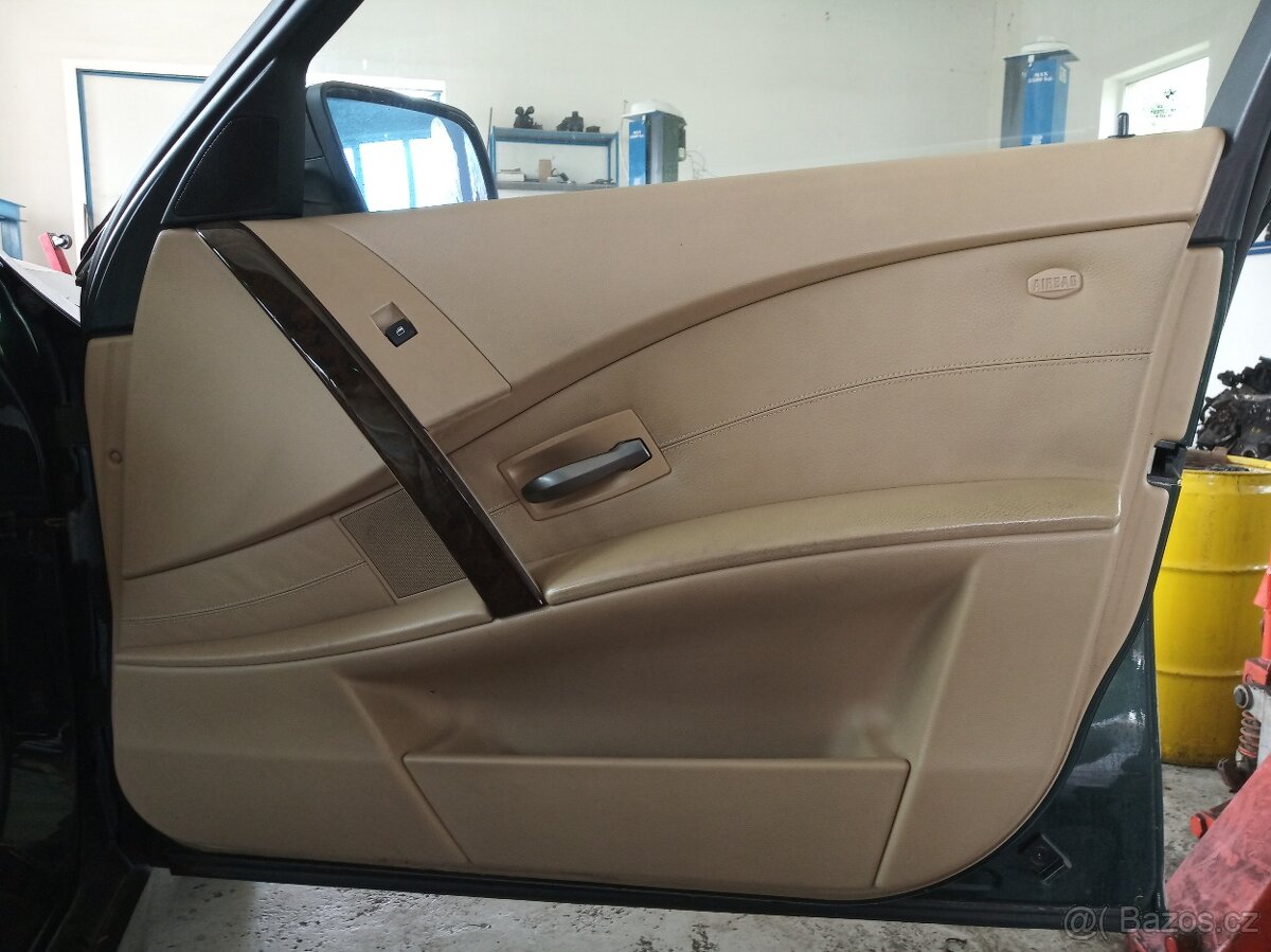 BMW E60 530i díly / na díly - 20