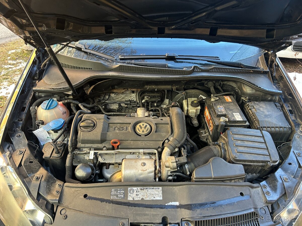 VW Golf VI 1.4 TSI 2009 - 20