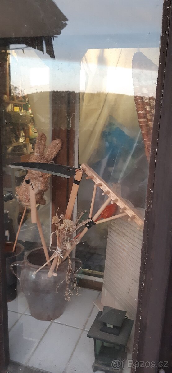 keramika, maselníky, džbány, váhy - 20