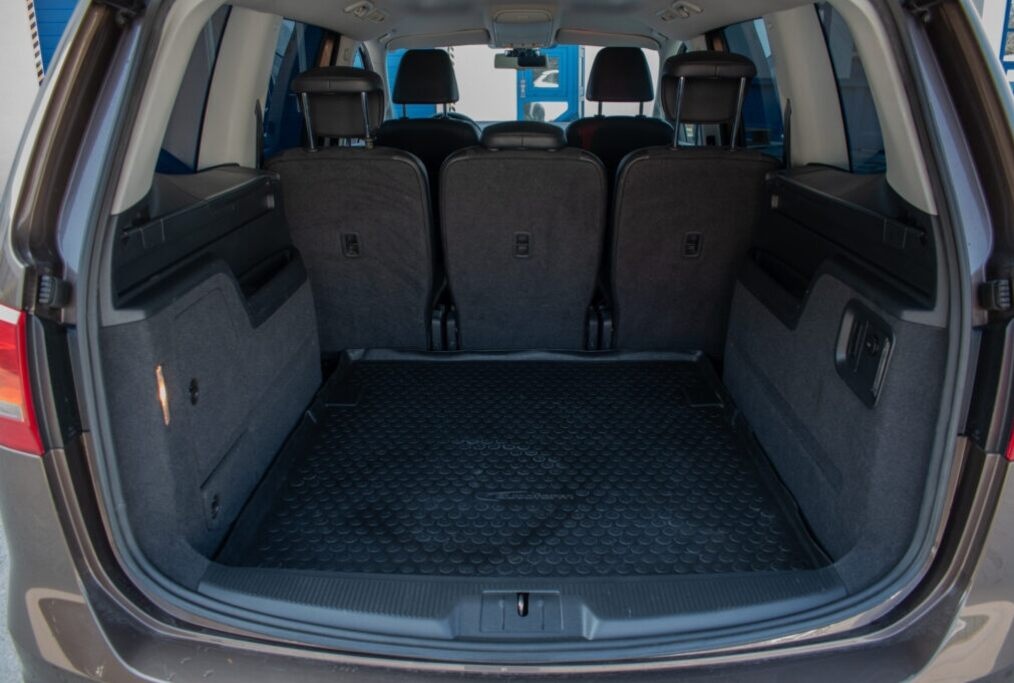 Volkswagen Sharan 2.0 TDI BMT Highline DSG - 20