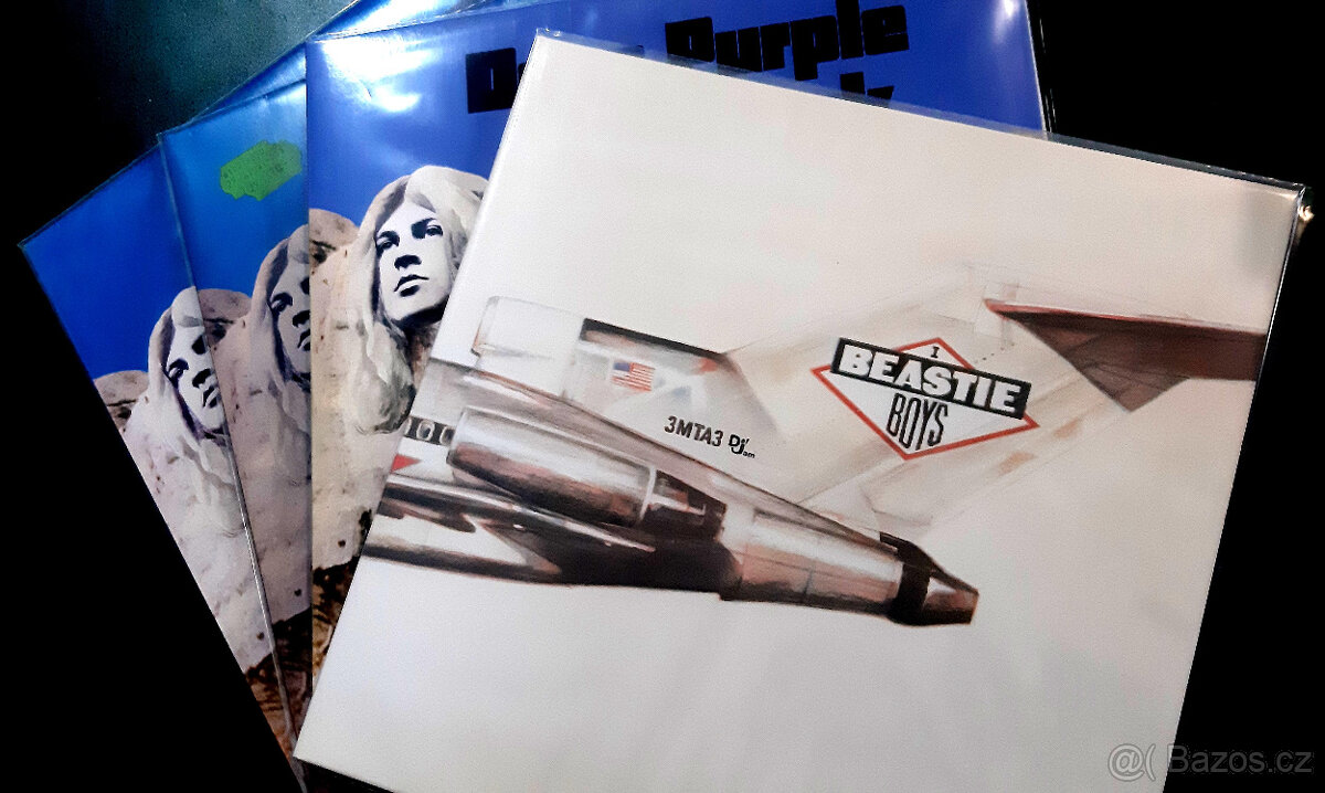 Prodám svou sbírku gramofonových desek - 300 - 20