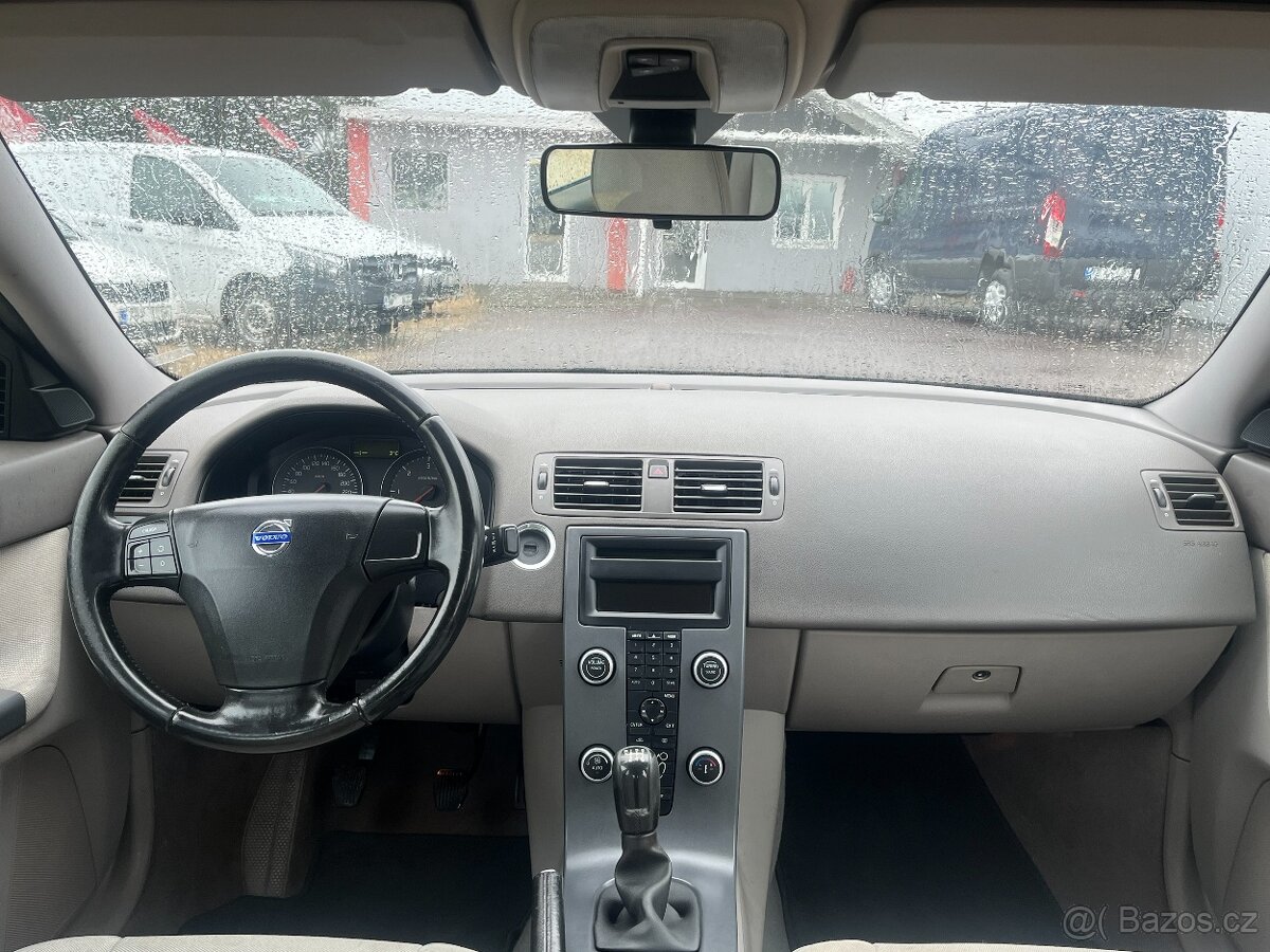 Volvo S40, 1.6D 84KWNOVÉ VSTŘIKY - 20