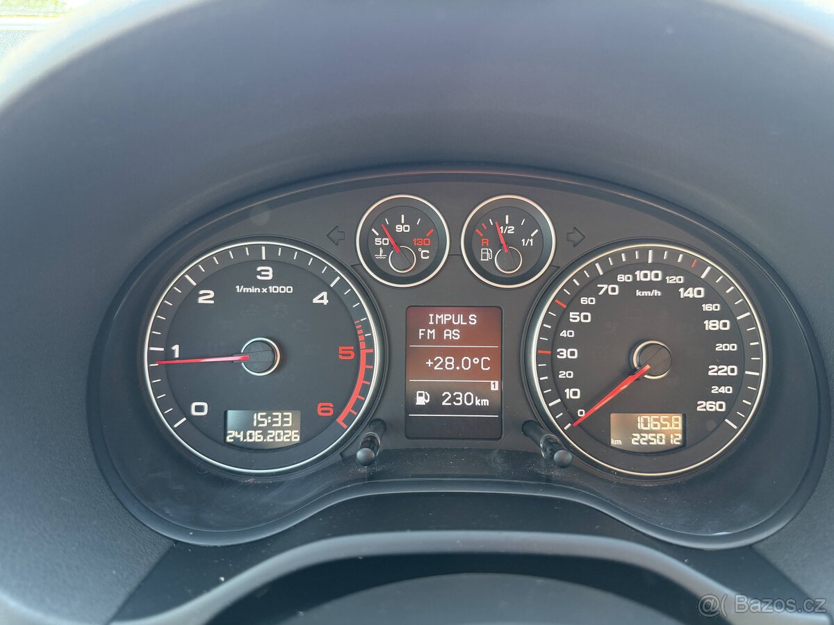 Audi A3 1.9 Tdi 77 kw S-line - 20