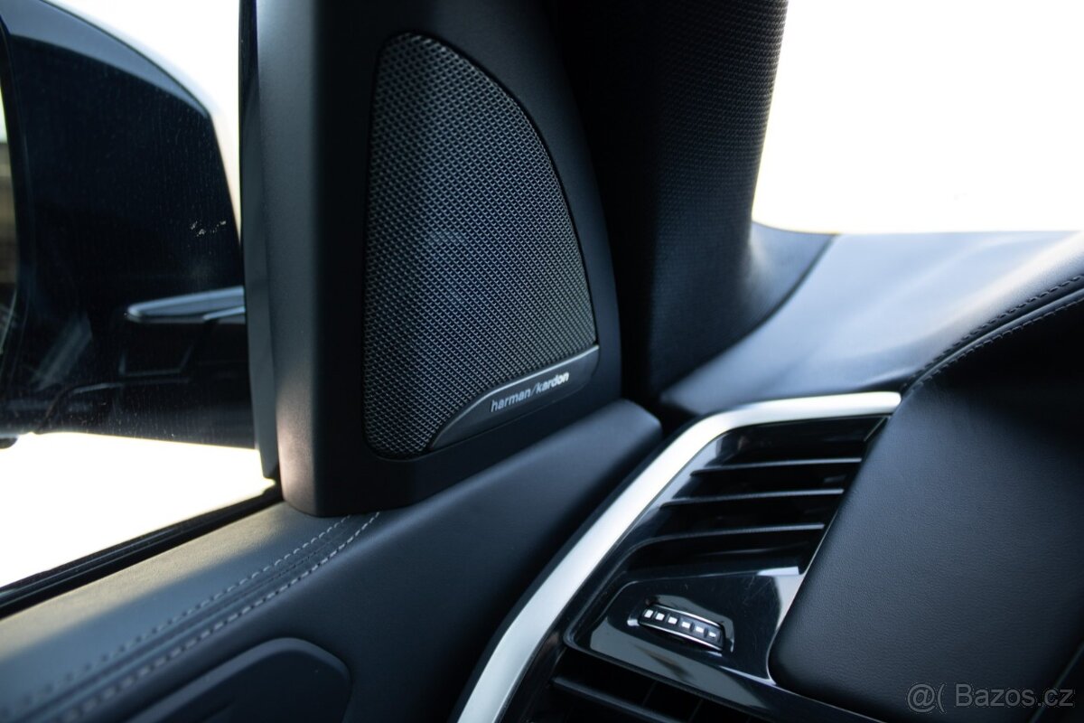 BMW X5 xDrive M50d A/T, LASER, Soft Close - 20