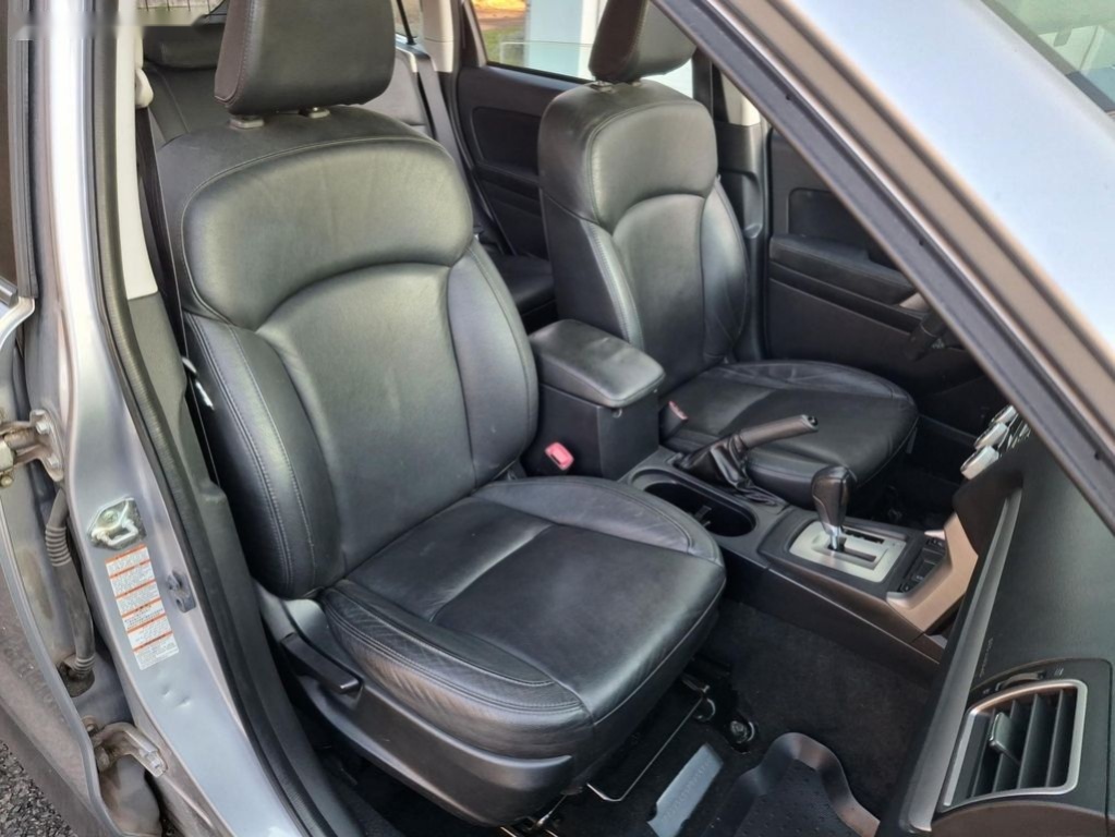 Subaru Forester,2.0 benzin Rezervace - 20