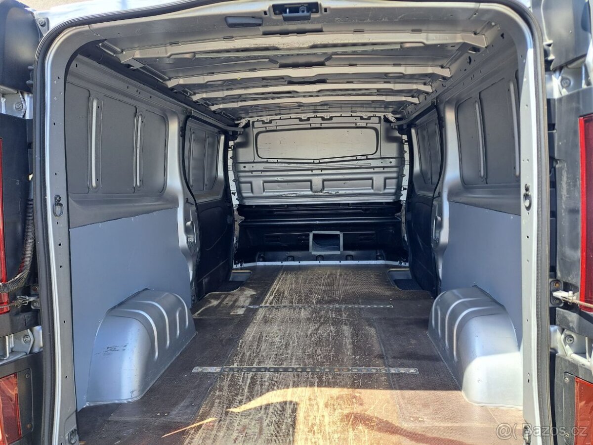 Opel Vivaro 1.6 CDTI L2H1, odpočet DPH - 20