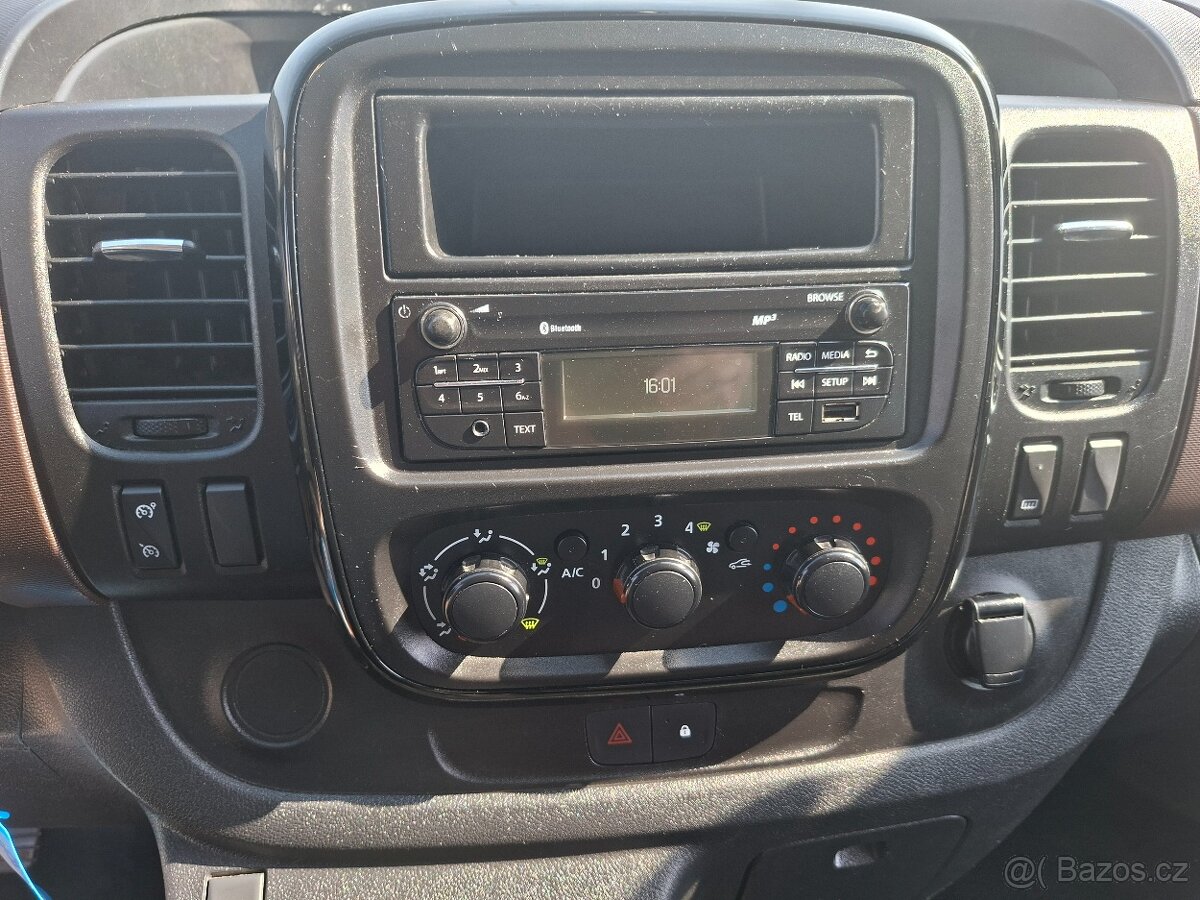 Fiat Talento 6 mist 1,6 Multijet L2H1 89KW - 20