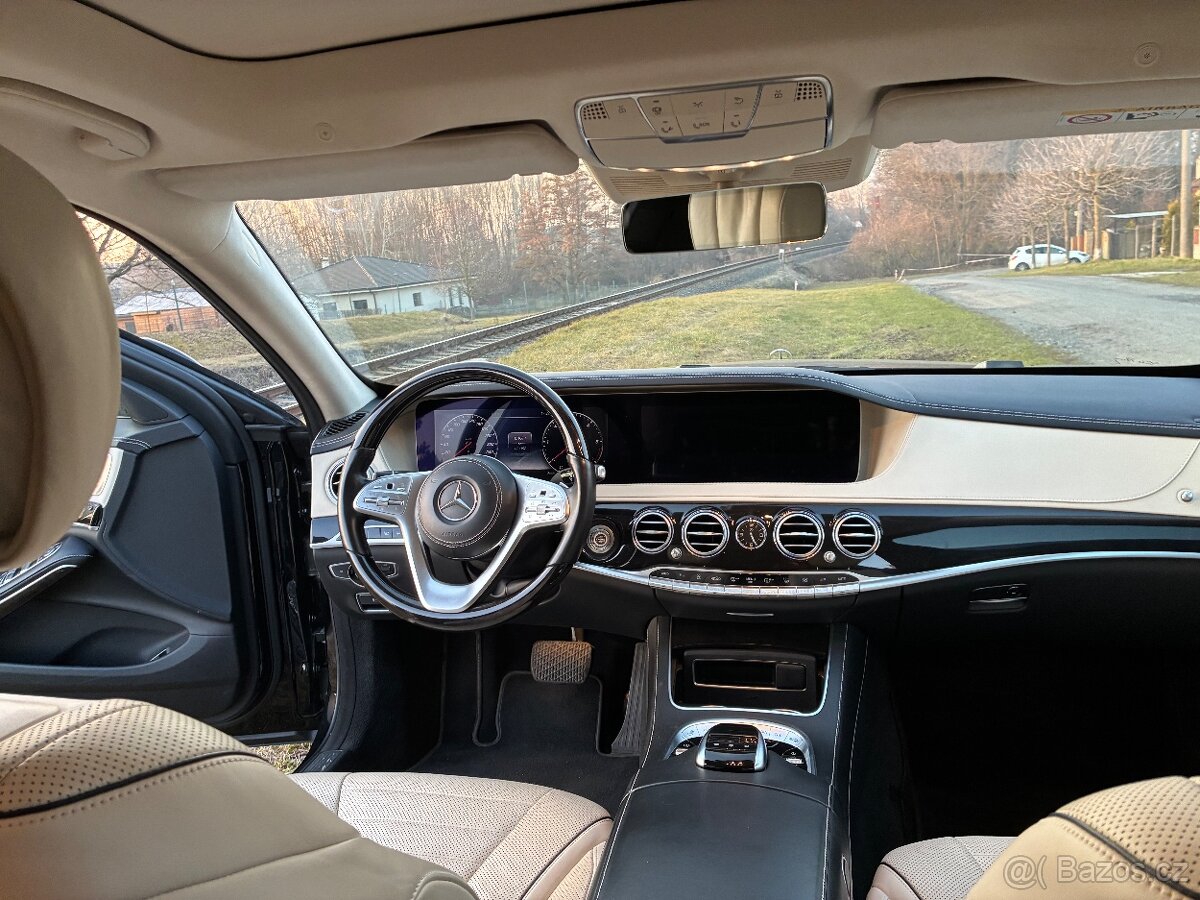 Mercedes benz W222 S350D 4matic. - 20