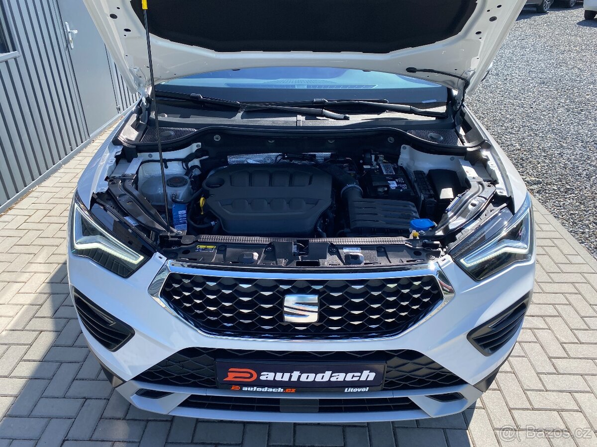 Seat Ateca, 2.0TSI 140KW- DSG - LED -1xMAJ - 20