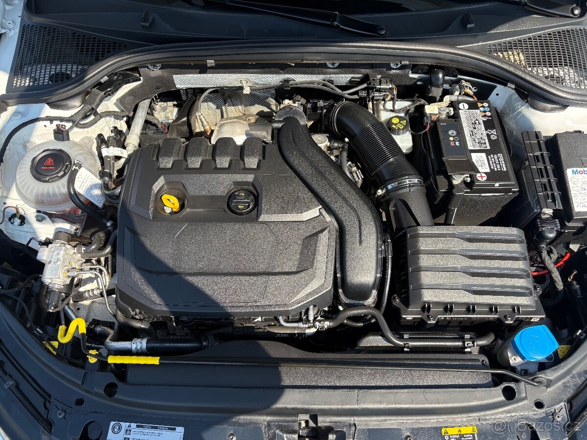 Škoda Octavia, 1.5TSi 96kw CNG Automat - 20