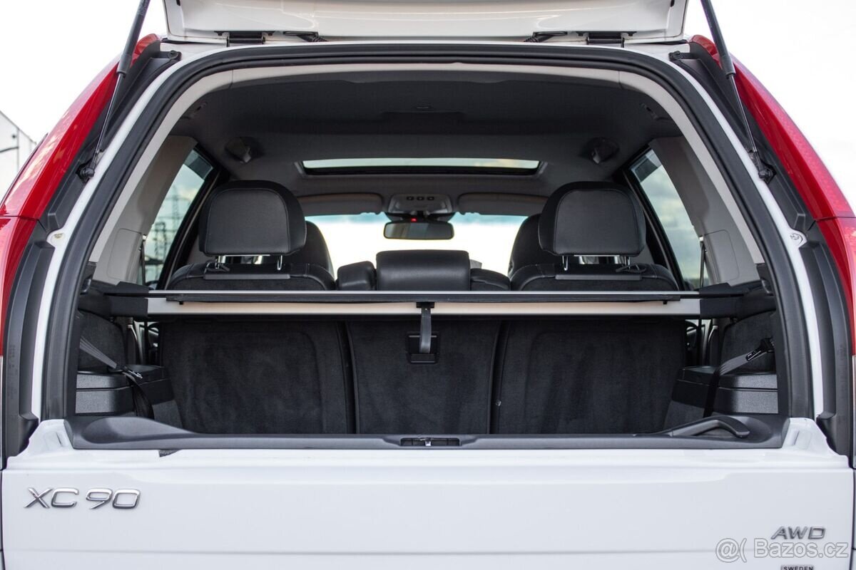 Volvo XC90 2014 120kW - 7Míst - 20