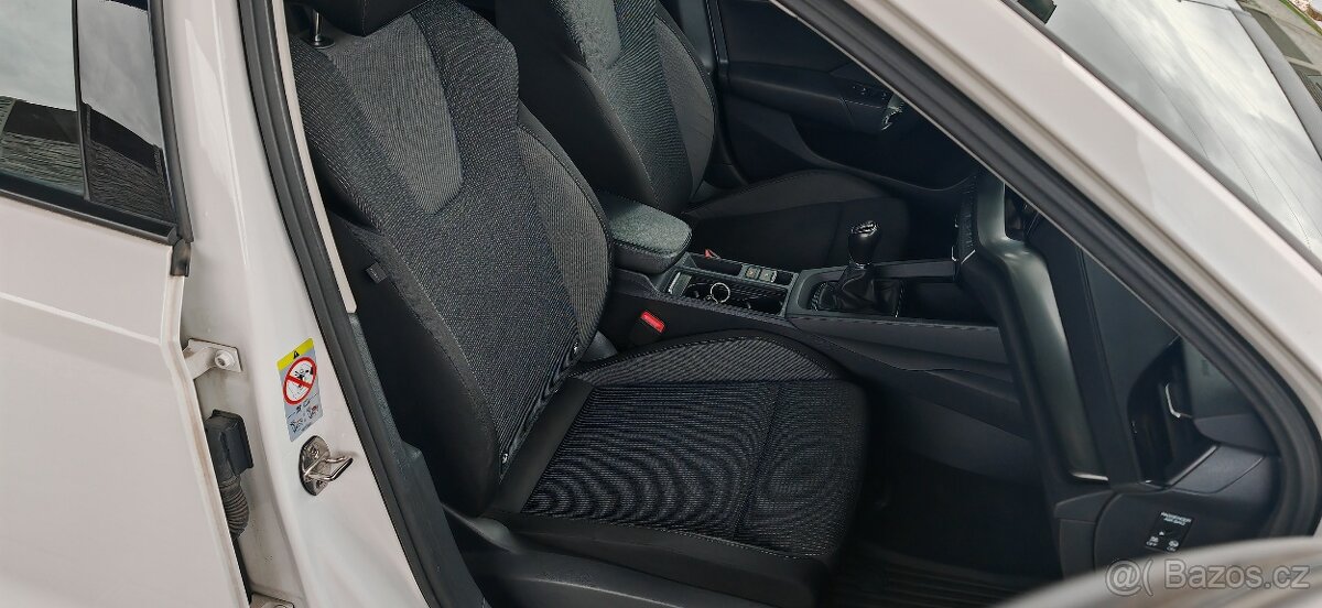 Octavia 4 102tis.km 1.5 TSI 110kW 2021 Virtuál ČR - 20