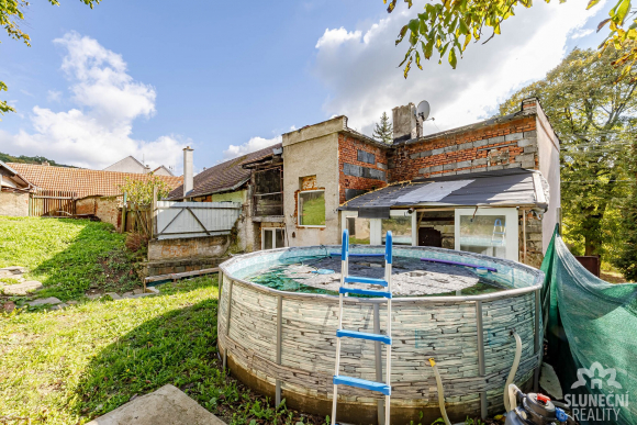 Prodej rodinného domu 3+1, Bojkovice - Krhov - 20