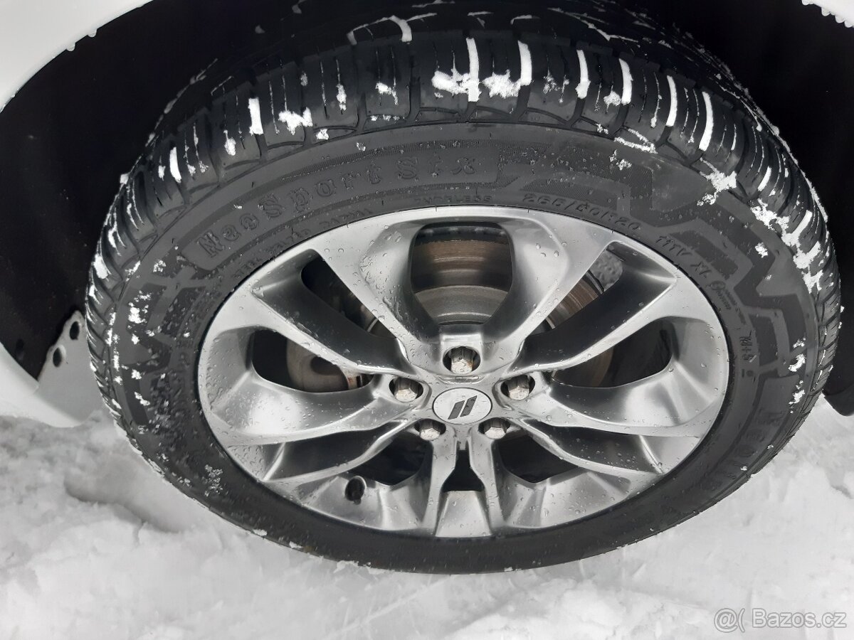 Dodge Durango R/T 5,7L HEMI, 4x4, Top výbava, 7míst, servis - 20